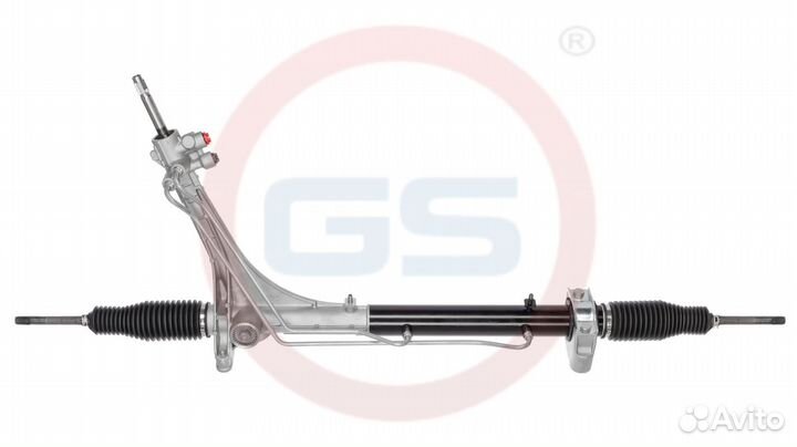 Новая оригинальная рулевая рейка Citroen