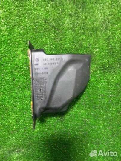 Кожух компрессора Volkswagen Jetta 162 cava 2015