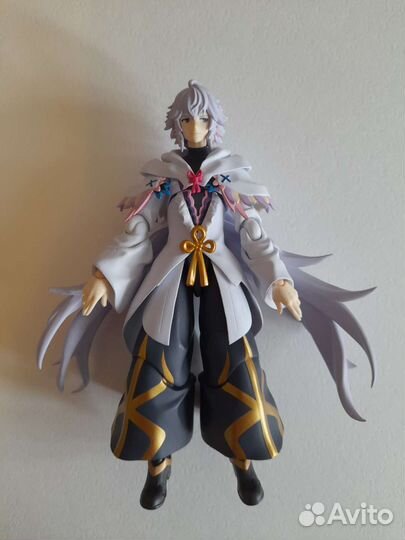Figma — Fate/Grand Order: Merlin