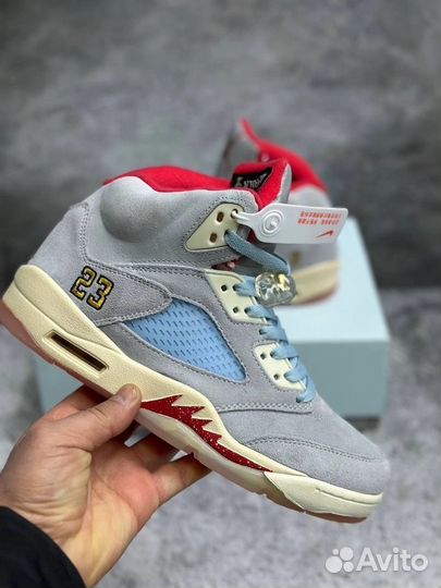Кроссовки nike air jordan 5