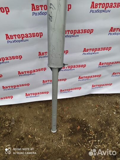 Резонатор Ваз 2108-099 Новый