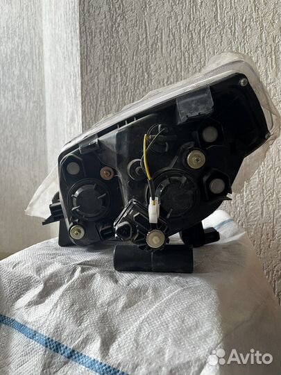 Фара правая Geely MK