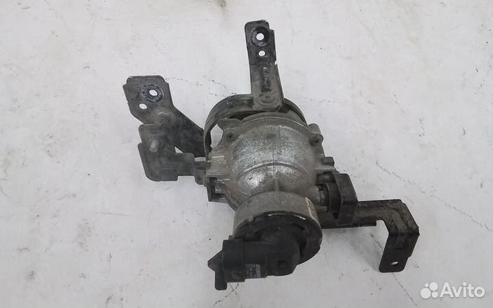 Фара птф правая Kia Seltos линза