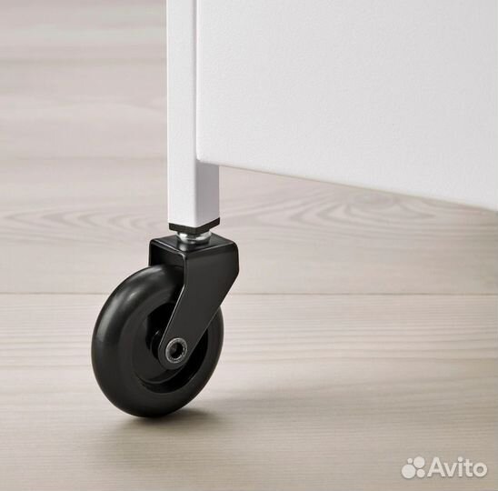 Тележка IKEA на колесах