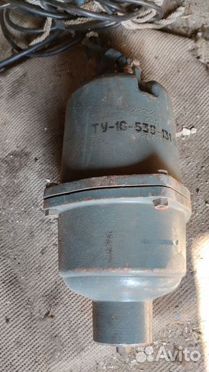 Водяной насос погружной