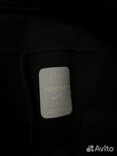 Костюм nike tech fleece nocta