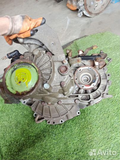 Кпп механическая (МКПП) Audi A3 8L 2000 DUU