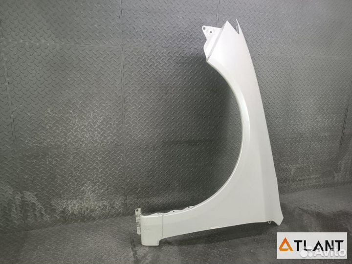 Крыло переднее левое subaru impreza