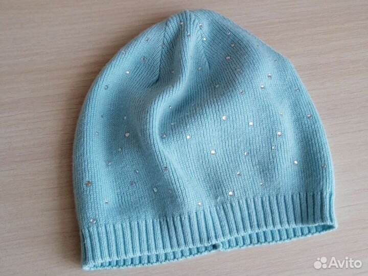 Шапка для девочки