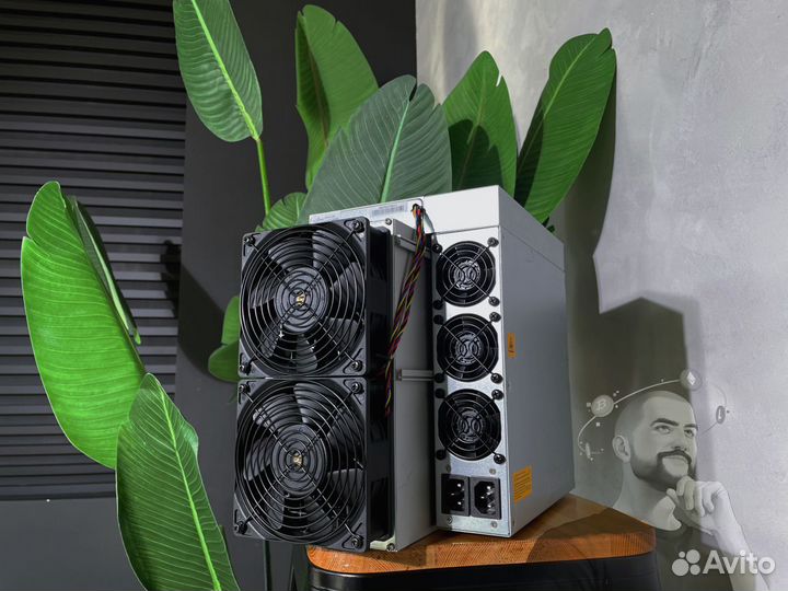 Antminer KS5 Pro 21 Th/s в наличии на складе