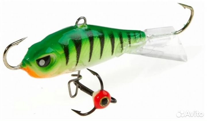 Балансир Lucky John baltic 6 + тр. 60мм 24