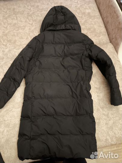 Пуховик Uniqlo M