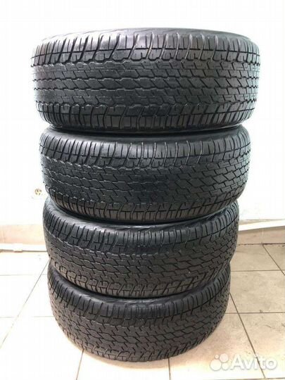 Dunlop Grandtrek AT22 265/60 R18 110H