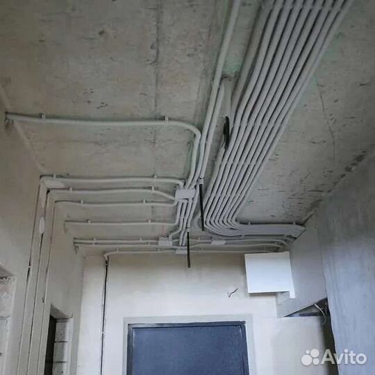 Электромонтаж / электромонтажные работы / электрик