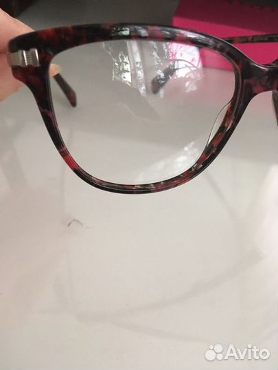 Новая оправа Валентин Юдашкин очки