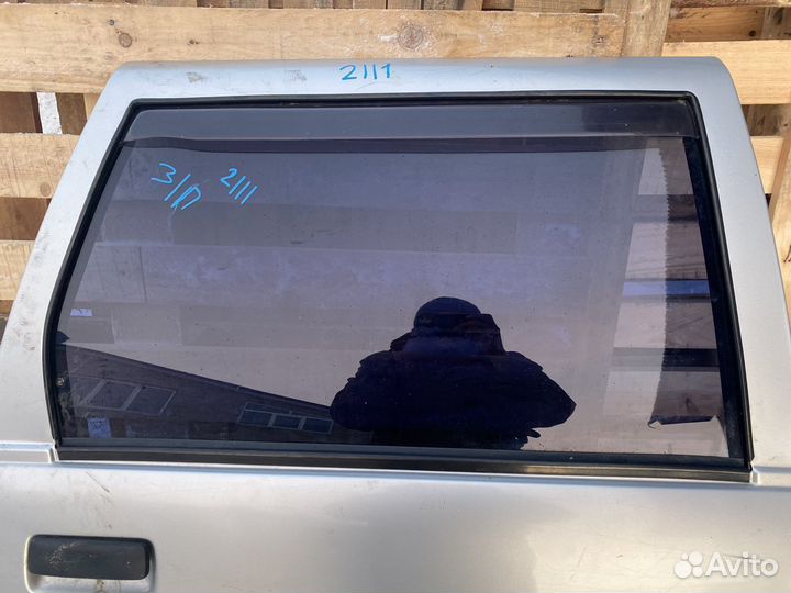 Задняя правая дверь Ваз 2111