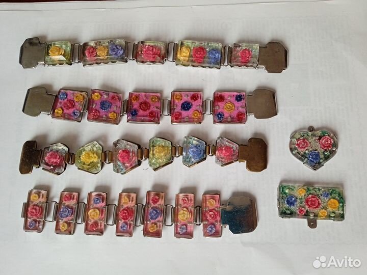 Браслет винтаж СССР