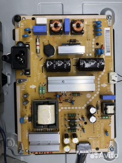 Блок питания EAX66171501 от LG 32LF652V
