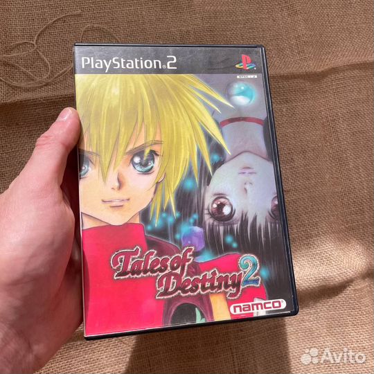 Tales of Destiny 2