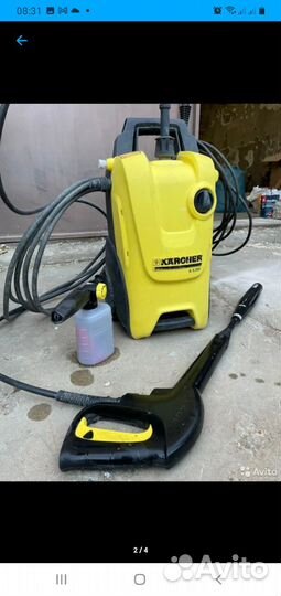 Продам керхер к5
