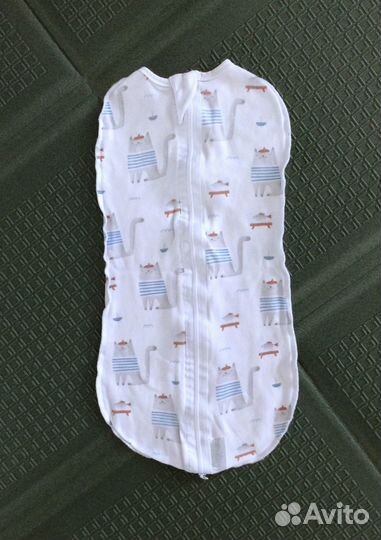 Пеленка-кокон 50 и 60 см