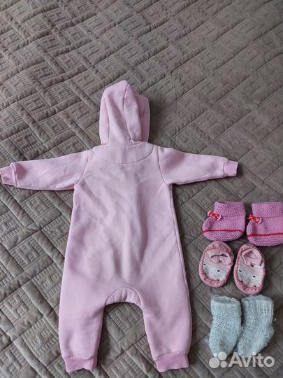 Комбинезон 68