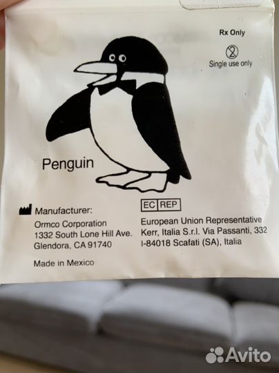 Эластики для брекетов ormco