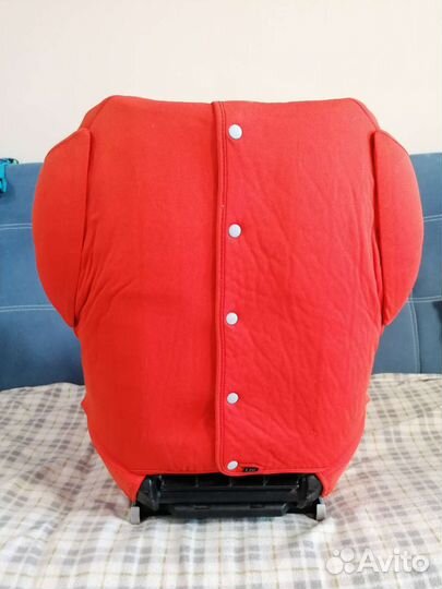 Автокресло Cybex juno 2 fix 9-18 кг