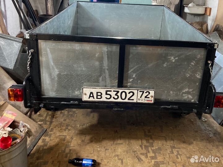 Сдам в аренду легковой прицеп