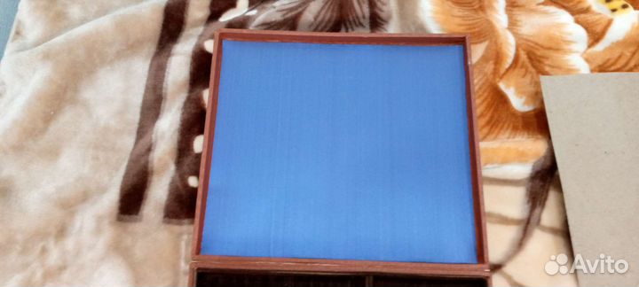 Коробка от ложек