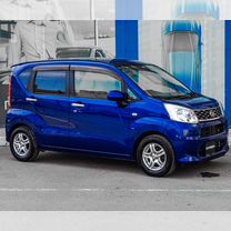 Daihatsu Move 0.7 CVT, 2016, 171 412 км, с пробегом, цена 779 000 руб.