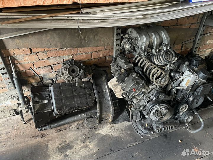 Запчасти на m112