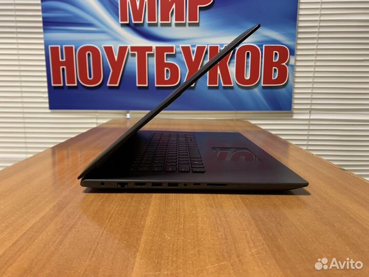 Ноутбук бу lenovo / 17 дюймов / geforce