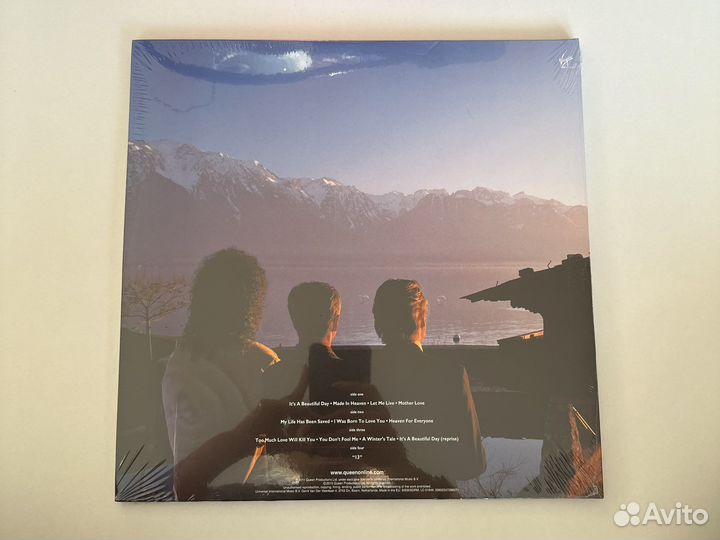 Queen - Made In Heaven 2LP