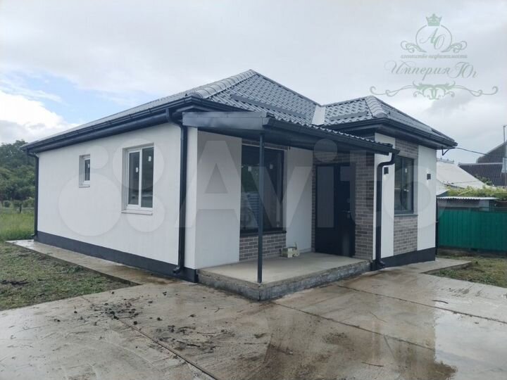 Дом 65 м² на участке 6 сот.