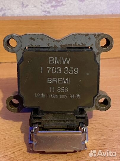 Катушка зажигания на BMW E32