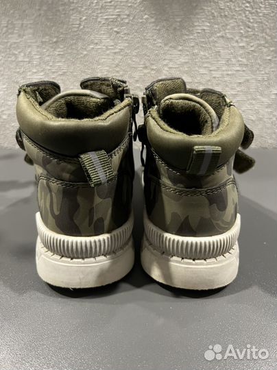 Ботинки детские 15 см по стельке