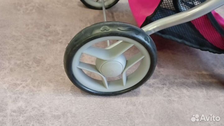 Коляска для кукол