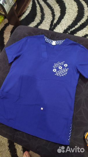 Медицинская одежда, хирургический костюм 44-46