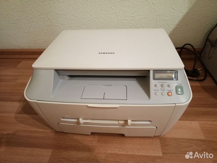 Принтер мфу Samsung SCX-4100