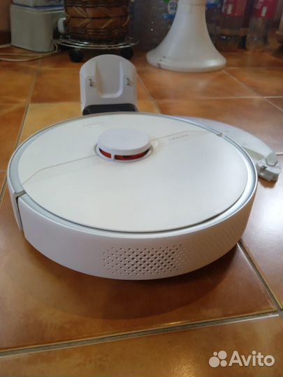 Робот пылесос xiaomi roborock s6