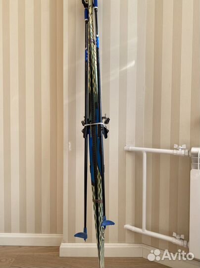 Беговые лыжи