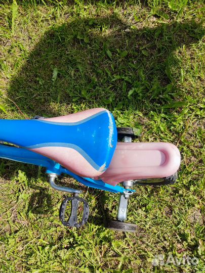 Детский велосипед колеса 12