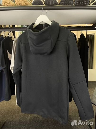 Зипка nike tech fleece