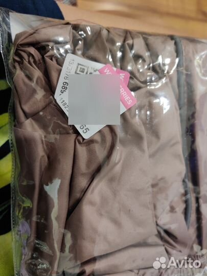 Дождевик для средних пород собак