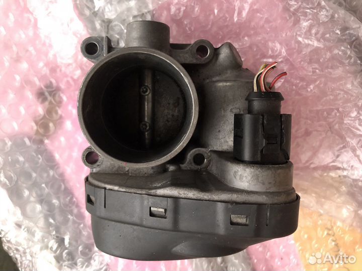 Дроссельная заслонка VW Polo Audi A2 1.4 99-08
