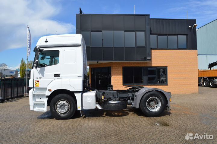 Mercedes-Benz Axor, 2013