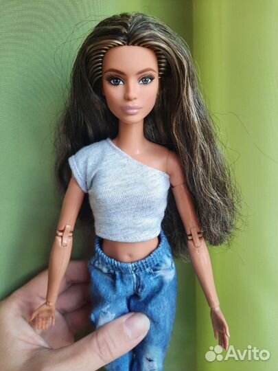 Барби лукс Лина
