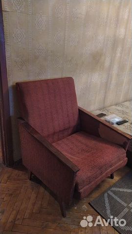 Кресло раскладное бу купить в Москве | Товары для дома и дачи | Авито