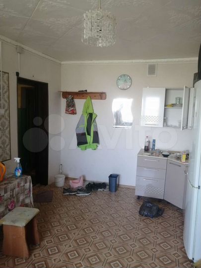 Комната 18 м² в 1-к., 8/9 эт.